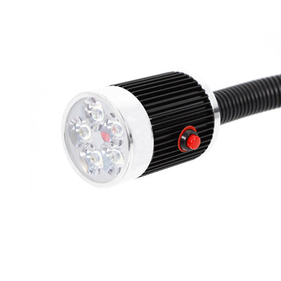 Adjustable LED Desk Lamp