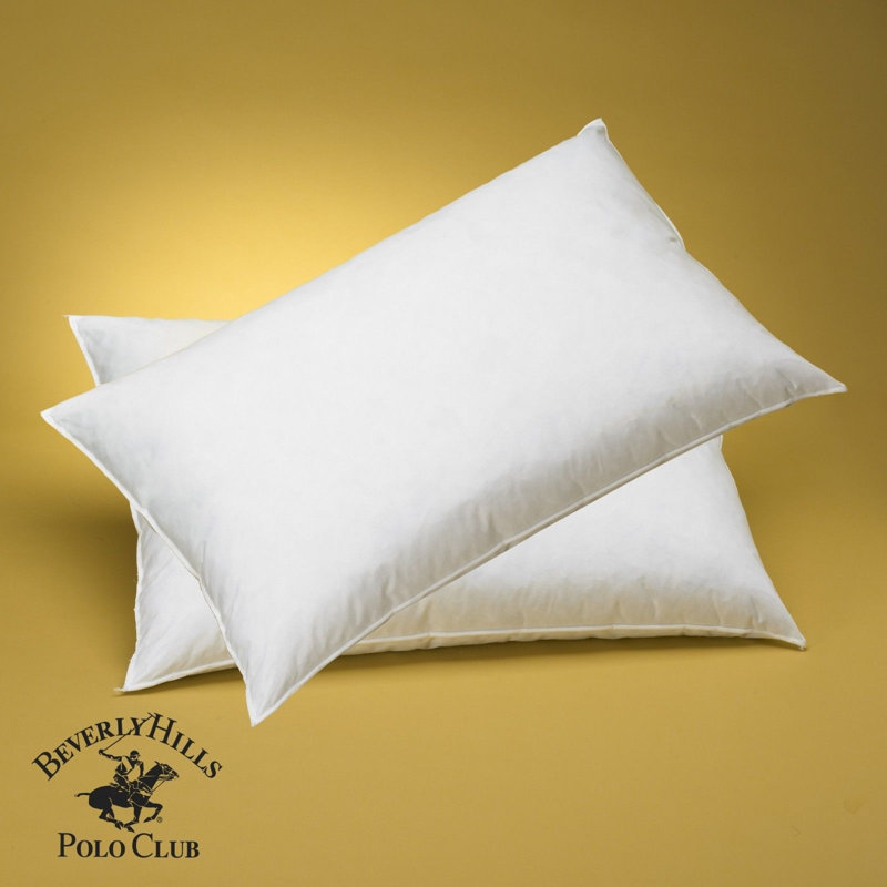 Coussin lombaire en coton