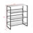 16 Pair Shoe Storage Bench