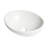 Alfi Brand 12.75'' White Ceramic Oval Bathroom Sink