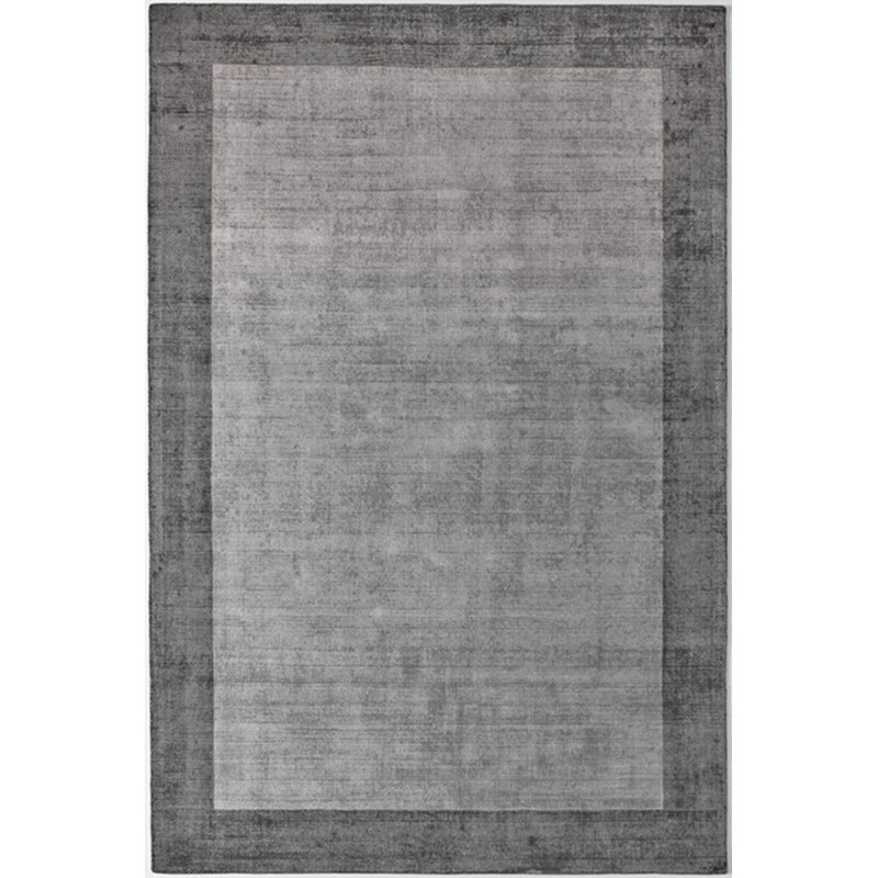 Solid Colour Hand Woven Area Rug, Rectangle 200 x 300cm