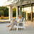 HIPS Outdoor Sofa With Cushion