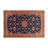 Tabriz Brown Indoor and Outdoor Area Rug-225879083