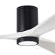 Olivier 3 Blade Ceiling Fan with LED Light Kit