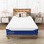 Matelas en mousse viscoélastique gélifiée 12 po-862778238-862778235