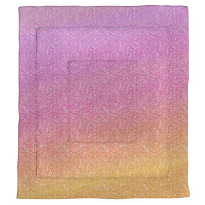 Dana Strider Polyester Comforter