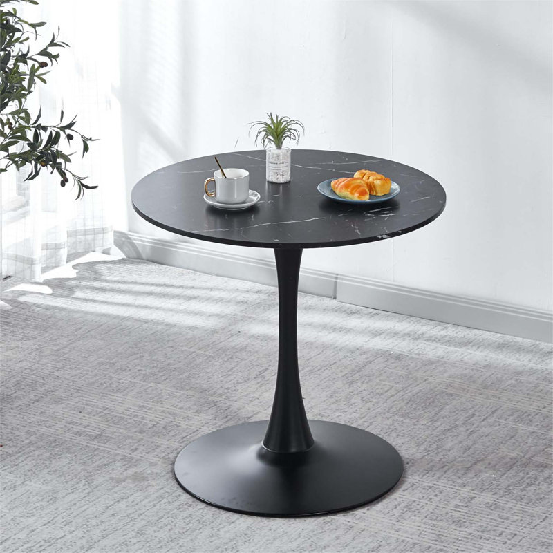 Table de salle à manger spéciale élégante et fonctionnelle pour une utilisation polyvalente dans les espaces de salle à manger et de bureau