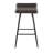 Kalsum Upholstered Counter Stool with Metal Frame-1020286465-1041654197