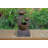Turney Hand Crafted Weather Resistant Fountain with Light