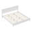 Modern Solid Wood Platform Bed-942865900-942865895