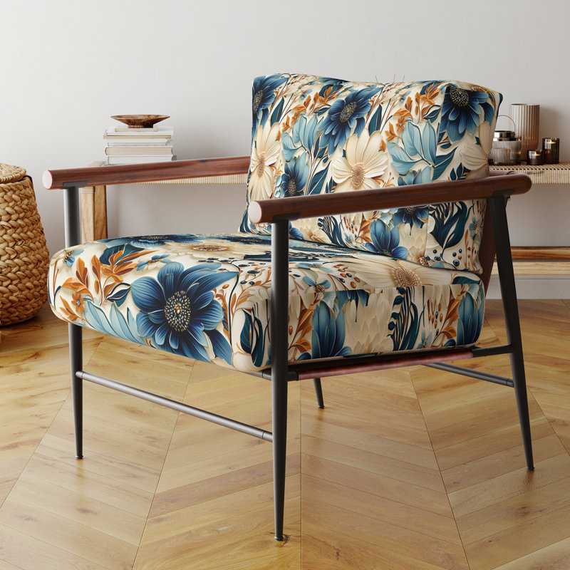 Fauteuil Naiana