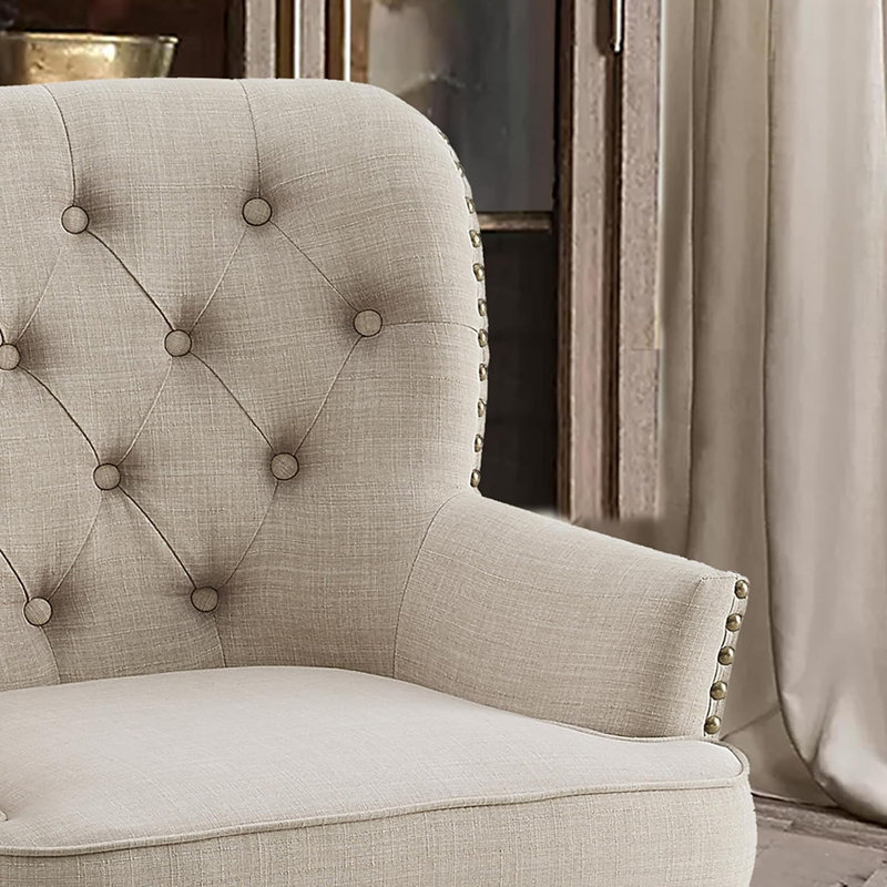 1 ensemble de fauteuils Mid Century