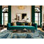  Tapis hawaïen lavable River Flows-2038080807