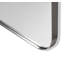 Aalina Rectangle Stainless Steel Mirror-880394406-880394400