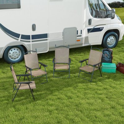 Quackenbush Folding Camping Chair by Winston Porter