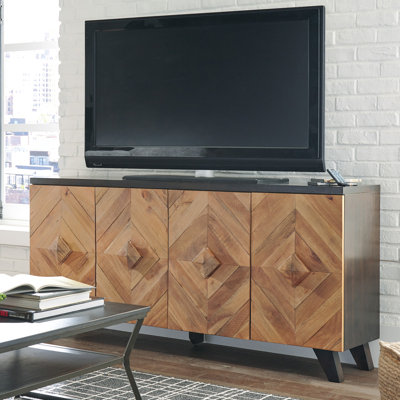 Beauvais 72 " W Solid Wood Sideboard