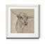 Argent fragments II-impression de dessin de cadre photo sur papier-653784022-653784024