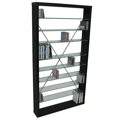 161.5 cm H Multimedia Storage
