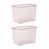 Pink selected