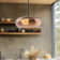 1 - Light LED Single Pendant