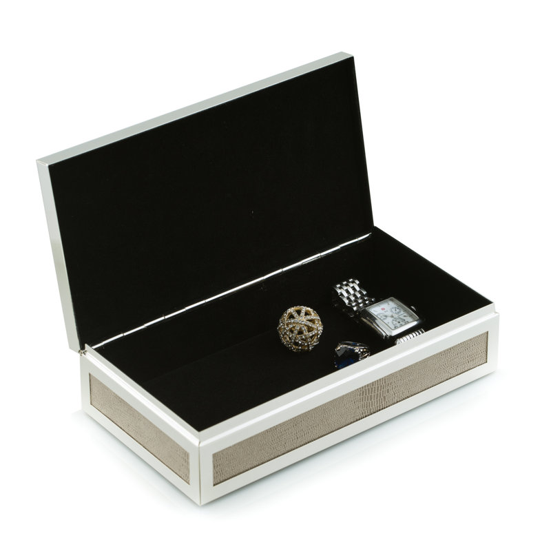 Polebridge Metal Memory Box