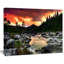 «Rocky Mountain River at Sunset», photographie-473754381-473754379