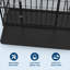 cage pour chien robuste-445382607