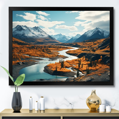 " Canada Yukon Wilderness II "