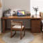 Bureau rectangulaire moderne et simple avec armoires-1767464549-1767464550