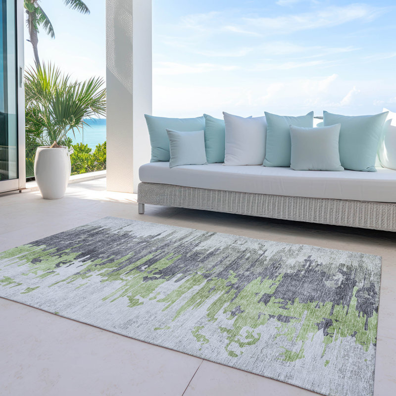  Emblyn Area Rug, Rectangle 2'6" x 3'10"