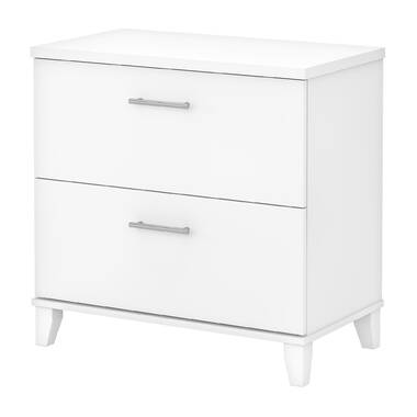 Tyecha 4 - Shelf Storage Cabinet Gracie Oaks Finish: White