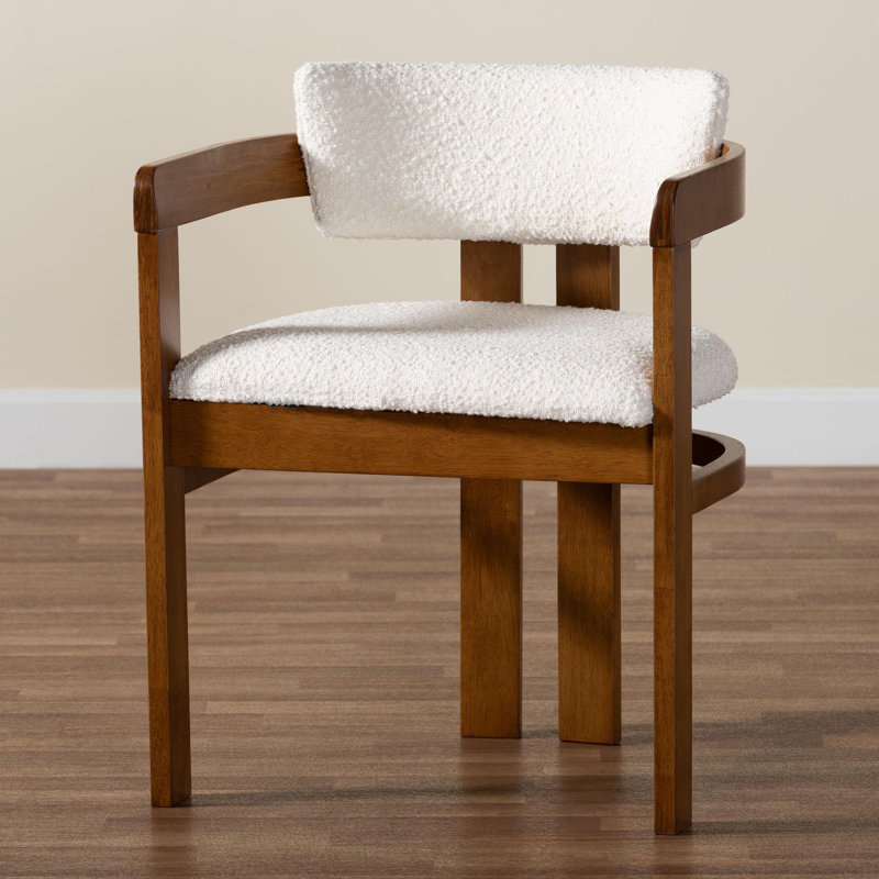 Chaise de salle à manger Baxton Studio Carice