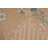 Vegetable Dye Wool Oushak Turkish Area Rug 8x10