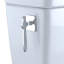 Aimes® 1.28 GPF Elongated Floor Mounted S7 One-Piece Toilet (Seat Included)