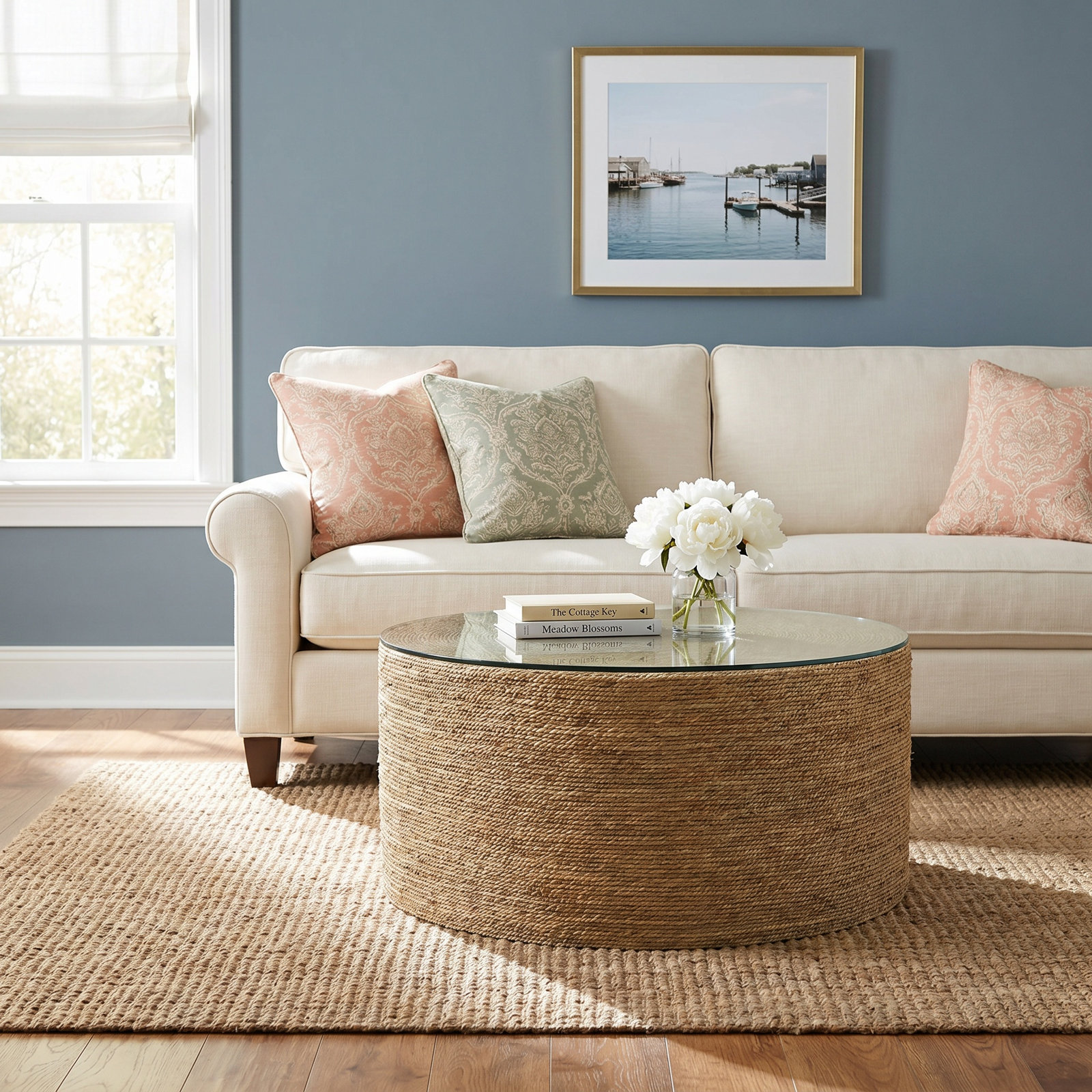 Alison Single Coffee Table