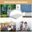 Matelas pour canapé-lit Alwyn Home Camas-1283467657