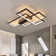 Sacremento LED Flush Mount
