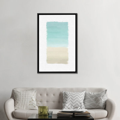 « abstract », impression sur toile