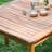 Acadia Outdoor Long Table 30" x 60"-118764859