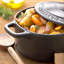 Symple Stuff Cast Iron Round Dutch Oven-37991517-37991520