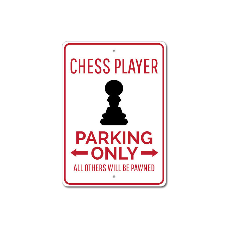 Panneau de jeu d'échecs, H 14 po x l 10 po x P 0,04 po