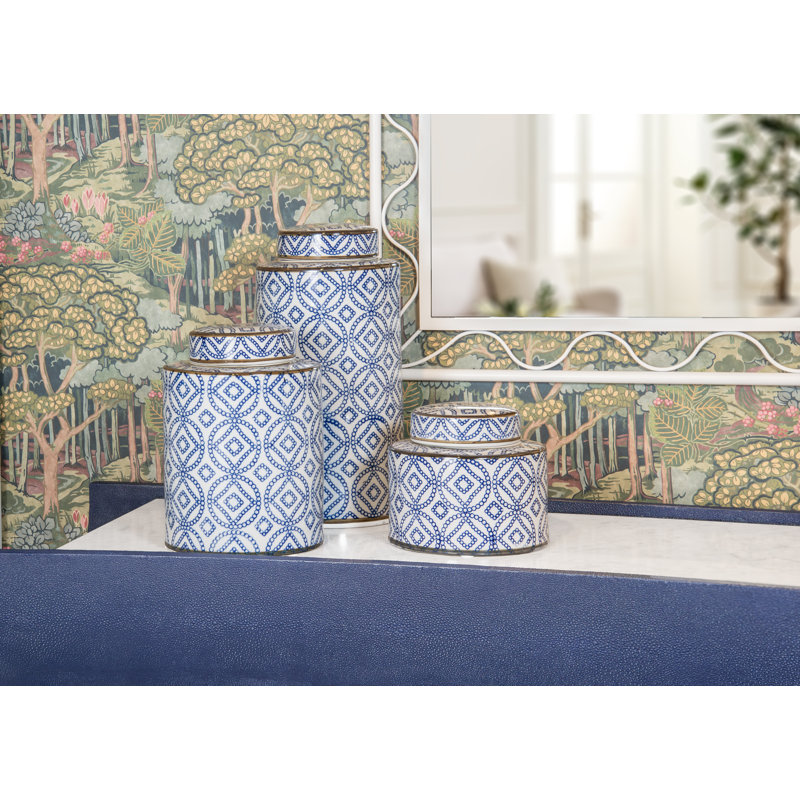Ensemble de pots de cuisine Thelma