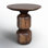 Rafaella Solid Wood End Table