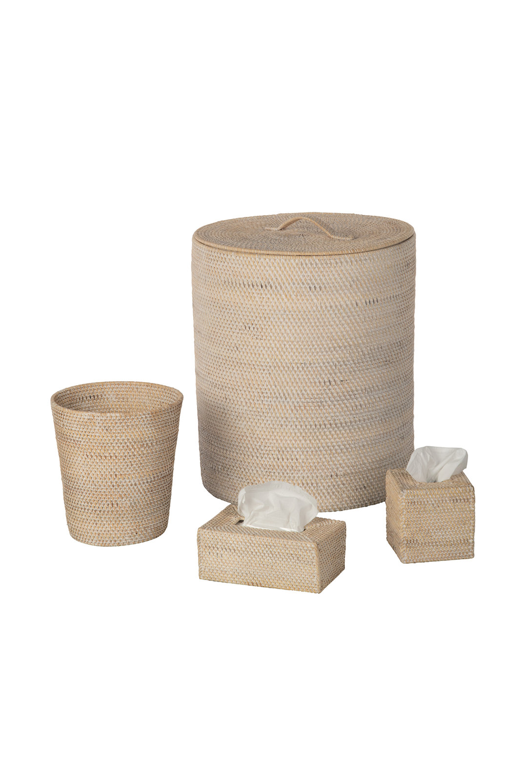 Laundry Hamper, Latte