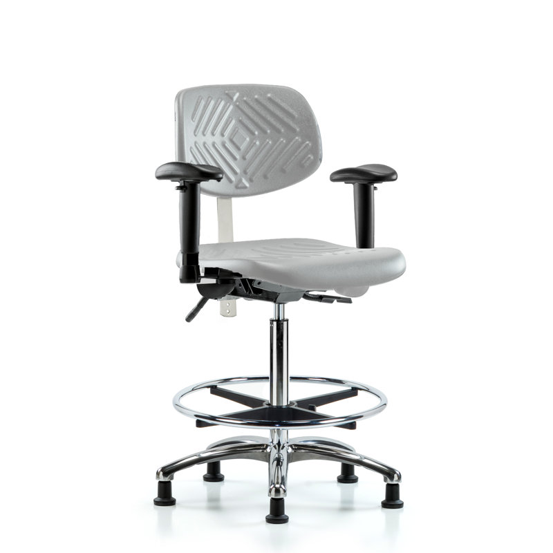 Task Chair, Glides, Yes