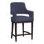 Josie Upholstered Stool with Solid Wood Frame-1595734959-1595735027-1607750617