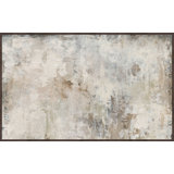 Aged Trail III Painting by Barclay Butera