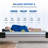 12'' Medium Firm Hybrid Mattress – Pocket Springs, Motion Isolation & CertiPUR-US-1161072758-1153829824