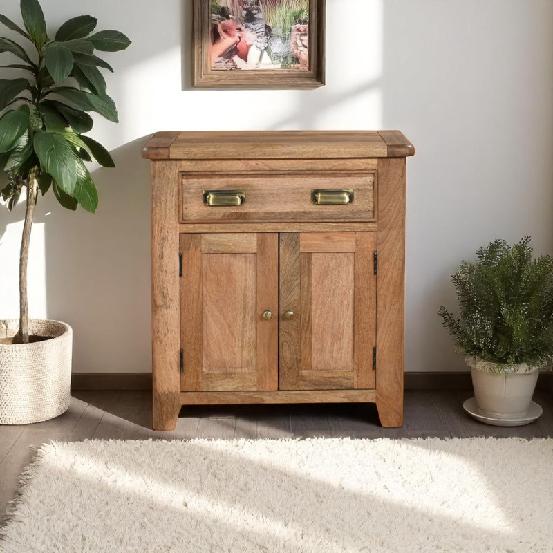 Dorchester 75cm Solid Wood Sideboard