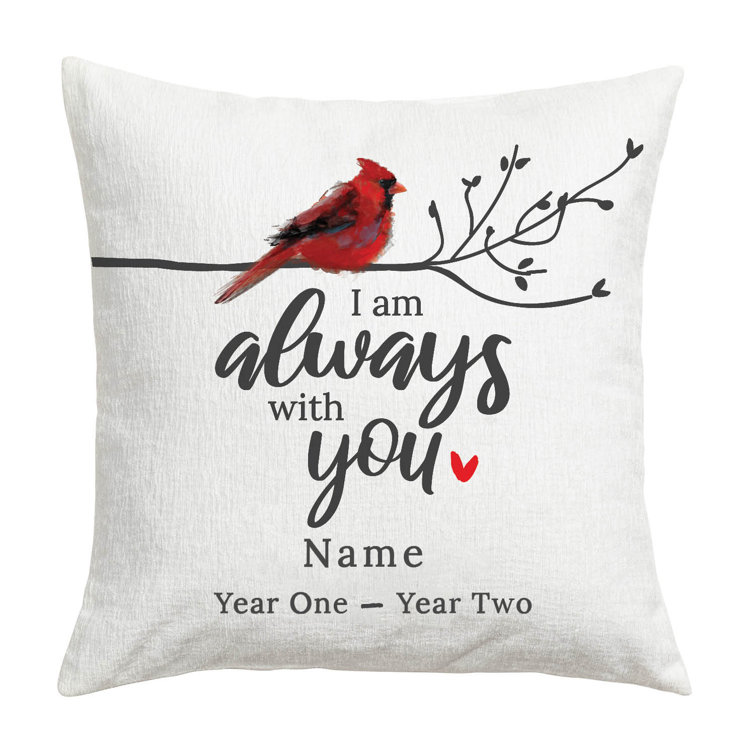  Custom Pillow, Photo Pillows(Inserts Included), Design Throw  Pillow with Photo Text, Custom Pet Pillow, Personalized Memorial Gift for  Birthday, Wedding Keepsake, Home Office Decoration (13 x 13 inch) : Home 